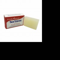 Skin Cleaning Perfume Natural Transparent Glycerin Whitening Oil Acne Tea Tree Soap