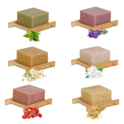 Wholesale Organic Bar Soap Private Label Natural Hotel Bath Soap Whitening Handmade Soap